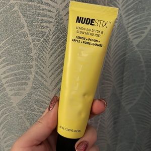 NudeStix Lemon-Aid Detox & Glow Micro-Peel